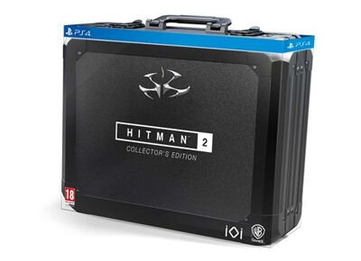 Jeux Vidéo Hitman 2 Collector Edition PlayStation 4 (PS4)