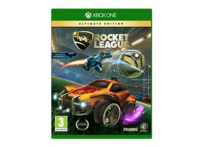 Jeux Vidéo Rocket League Ultimate Edition Xbox One