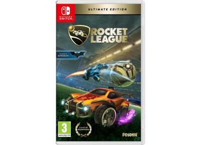 Jeux Vidéo Rocket League Ultimate Edition Switch