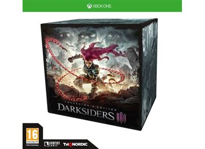 Jeux Vidéo Darksiders III Edition Collector Xbox One