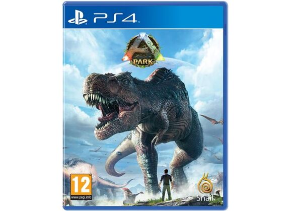 Image Jeux Vidéo Ark Park PlayStation 4 (PS4)