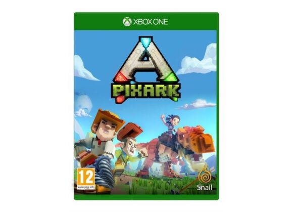 Image Jeux Vidéo PixARK Xbox One