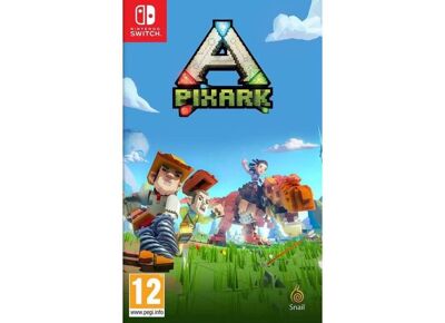 Image Jeux Vidéo PixARK Switch