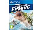 Jeux Vidéo Legendary Fishing PlayStation 4 (PS4)