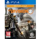 Jeux Vidéo Tom Clancy's The Division 2 Edition Gold PlayStation 4 (PS4)
