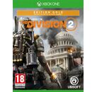 Jeux Vidéo Tom Clancy's The Division 2 Edition Gold Xbox One