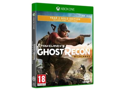 Jeux Vidéo Ghost Recon Wildlands Year 2 Gold Xbox One