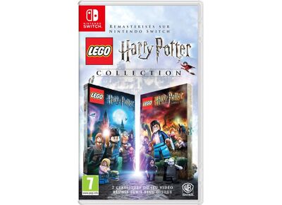 Jeux Vidéo LEGO Harry Potter Collection Switch