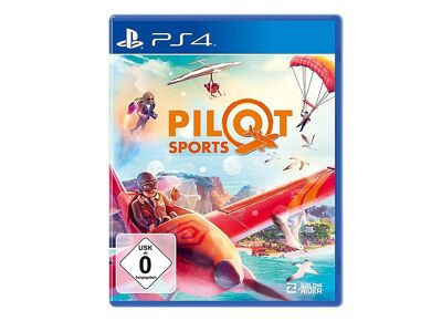 Jeux Vidéo Pilot Sports PlayStation 4 (PS4)