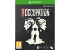 Jeux Vidéo The Occupation Xbox One