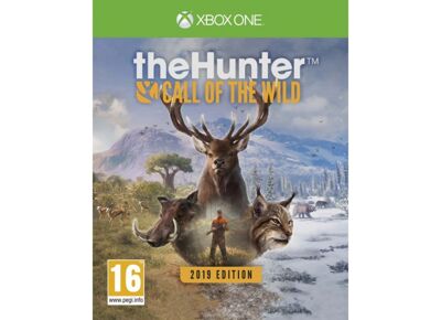 Jeux Vidéo The Hunter Call of the Wild - 2019 Edition Xbox One