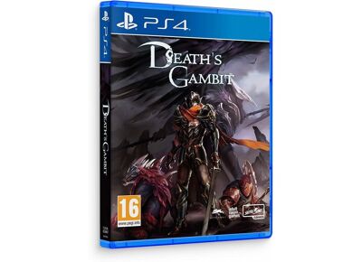 Jeux Vidéo Death's Gambit PlayStation 4 (PS4)