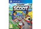 Jeux Vidéo Crayola Scoot PlayStation 4 (PS4)