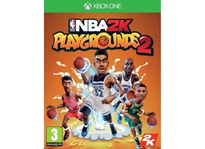 Jeux Vidéo NBA 2K Playgrounds 2 Xbox One