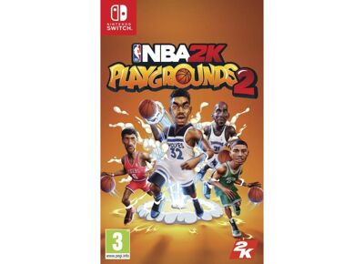 Jeux Vidéo NBA 2K Playgrounds 2 Switch