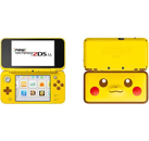 Console NINTENDO New 2DS XL Pikachu Jaune