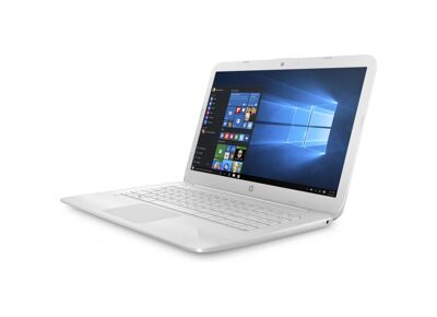 Image Ordinateurs portables HP 14-AX020NF Intel Celeron 2 Go RAM 32 Go HDD 14