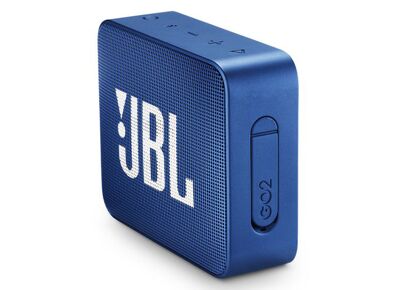 Enceintes MP3 JBL Go 2 Bleu