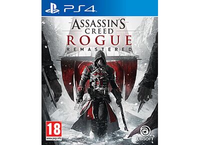 Jeux Vidéo Assassin's Creed Rogue Remastered PlayStation 4 (PS4)