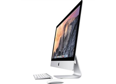Image PC complets APPLE iMac A1418 i5 8 Go RAM 1 To HDD 21.5