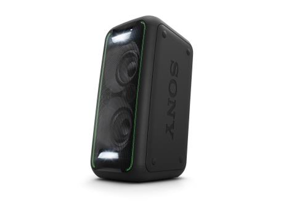 Image Enceinte MP3 SONY GTK-XB5 Noir