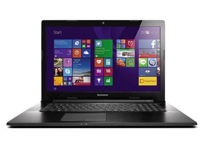 Image Ordinateurs portables LENOVO G70-35 80Q5 AMD E 4 Go RAM 1 To HDD 17.3
