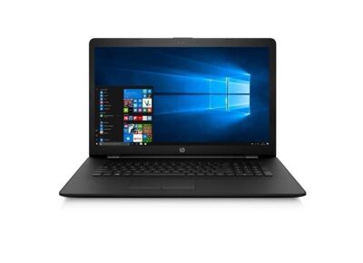 Image Ordinateurs portables HP 17-BS061NF Intel Celeron 4 Go RAM 500 Go HDD 17,3