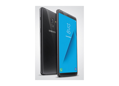 SAMSUNG Galaxy A8 Plus (2018) Noir 64 Go Débloqué