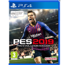 Jeux Vidéo PES 2019 PlayStation 4 (PS4)