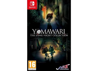 Image Jeux Vidéo Yomawari The Long Night Collection Switch