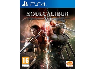 Jeux Vidéo SoulCalibur VI PlayStation 4 (PS4)