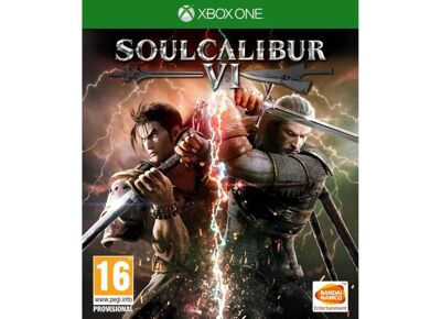 Jeux Vidéo SoulCalibur VI Xbox One