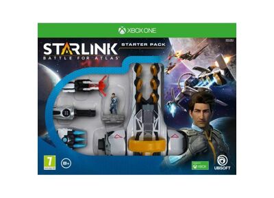 Jeux Vidéo Starlink Starter Pack Xbox One