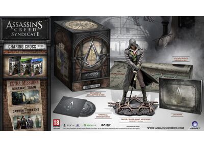 Jeux Vidéo Assassin's Creed Syndicate Charing Cross PlayStation 4 (PS4)
