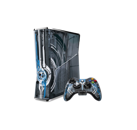 Console MICROSOFT Xbox 360 Halo 4 Bleu 320 Go + 1 manette