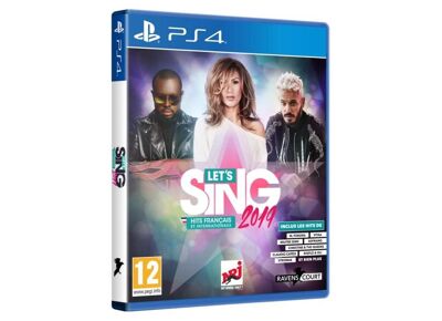 Jeux Vidéo Let's Sing 2019 PlayStation 4 (PS4)