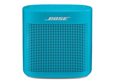 Enceintes MP3 BOSE SoundLink Color 2 Bleu Bluetooth