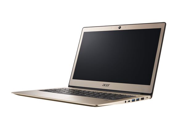 Image Ordinateurs portables ACER Swift SF113-31-C6BR Intel Celeron 4 Go RAM 64 Go SSD 13,3