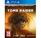 Jeux Vidéo Shadow of the Tomb Raider Croft Edition PlayStation 4 (PS4)
