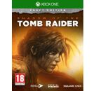 Jeux Vidéo Shadow of the Tomb Raider Croft Edition Xbox One