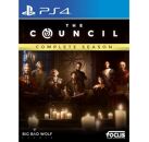 Jeux Vidéo The Council PlayStation 4 (PS4)