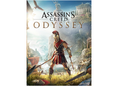 Jeux Vidéo Assassin's Creed Odyssey PlayStation 4 (PS4)