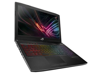 Image Ordinateurs portables ASUS Rog Strix Hero Edition GL503VD-GZ149T i7 8 Go RAM 1 To HDD 128 Go SSD 15,6