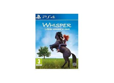 Jeux Vidéo Whisper Libres Comme le Vent PlayStation 4 (PS4)