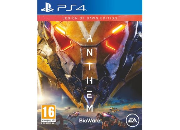 Image Jeux Vidéo Anthem - Legion of Dawn Edition PlayStation 4 (PS4)