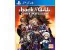 Jeux Vidéo .hack//G.U. Last Recode PlayStation 4 (PS4)