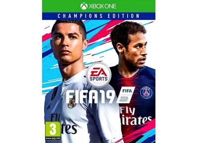 Jeux Vidéo FIFA 19 Edition Champions Xbox One