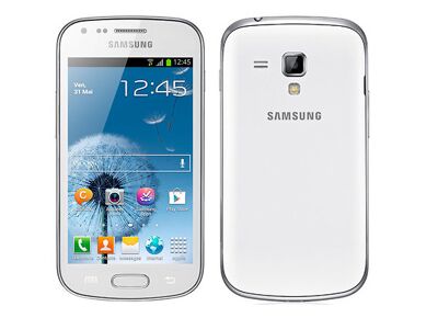SAMSUNG Galaxy Trend Plus Blanc 4 Go Débloqué