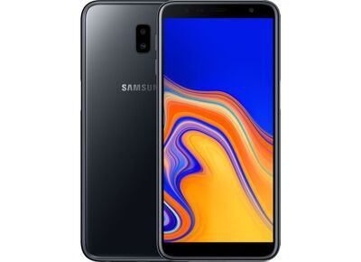 SAMSUNG Galaxy J6 Plus Noir 32 Go Débloqué