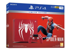 Console SONY PS4 Slim Spider-Man 1 To + 1 Manette